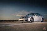 Lexus IS F on Vossen Wheels (HC-1) 2017 года